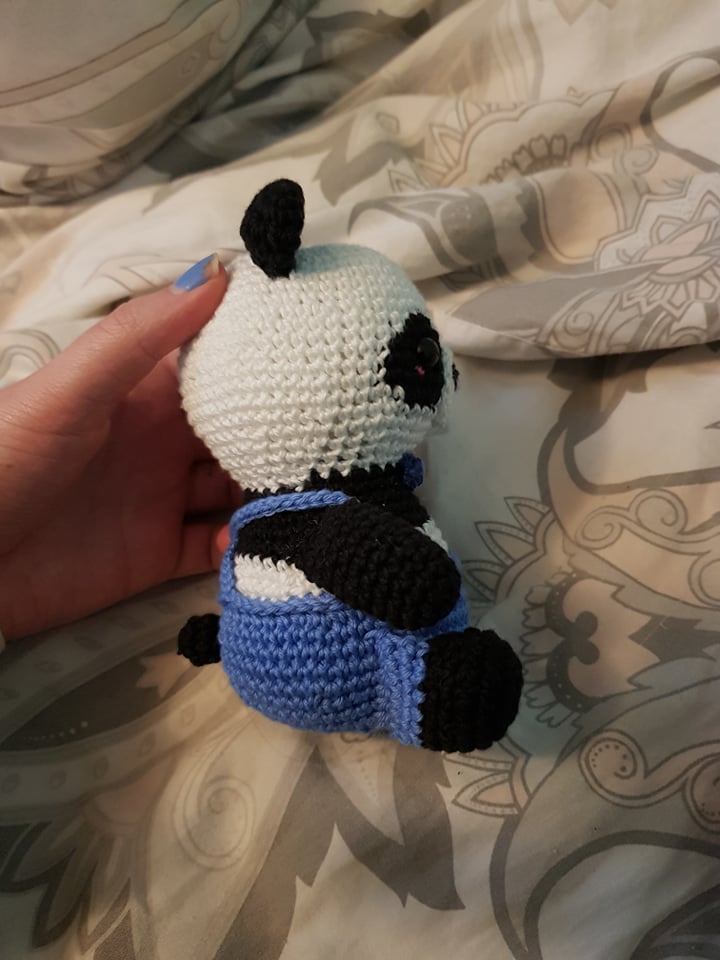 Panda sida